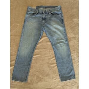 Polo Ralph Lauren Hampton Straight Men's Jeans Tag 35x30 measured Size 36x30
